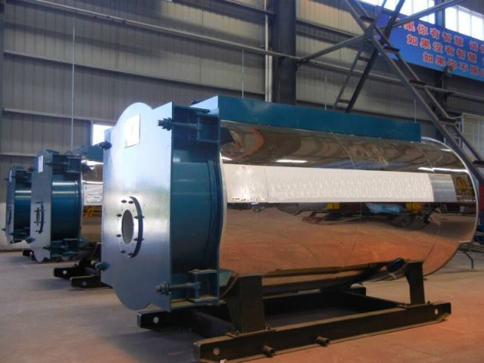 熱水鍋爐成功案例